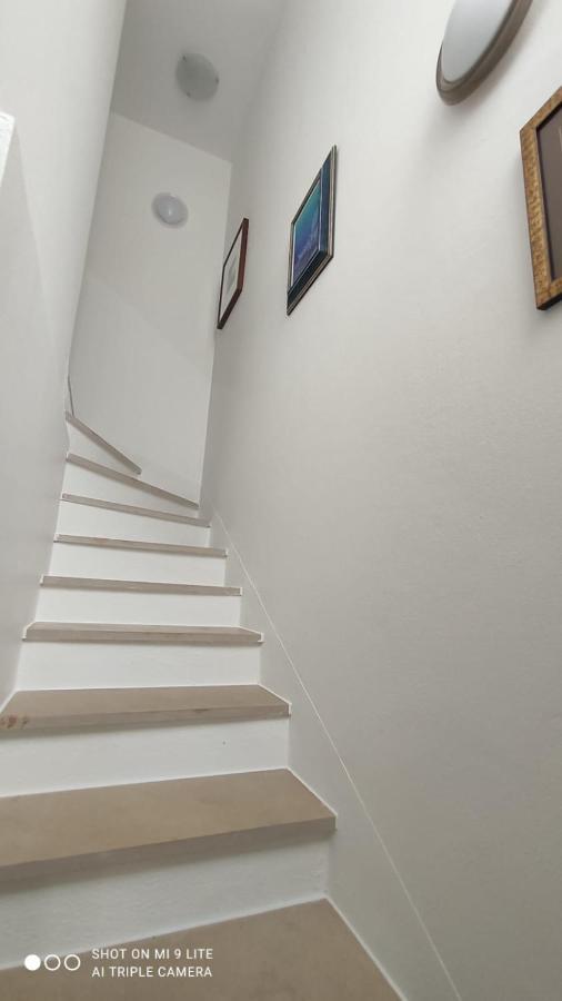 Apartmani Gavran Pirovac Buitenkant foto
